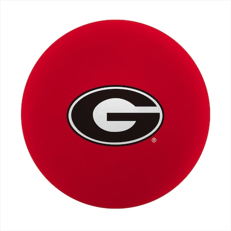 Logo Brands Georgia Full Color High Bounce Ball 142-95HB-FC